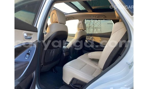 Buy Import Hyundai Santa Fe White Car in Import - Dubai in Malawi Buy Import Hyundai Santa Fe White Car in Import - Dubai in Malawi