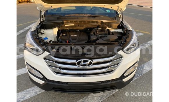 Buy Import Hyundai Santa Fe White Car in Import - Dubai in Malawi Buy Import Hyundai Santa Fe White Car in Import - Dubai in Malawi