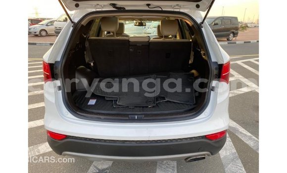 Buy Import Hyundai Santa Fe White Car in Import - Dubai in Malawi Buy Import Hyundai Santa Fe White Car in Import - Dubai in Malawi