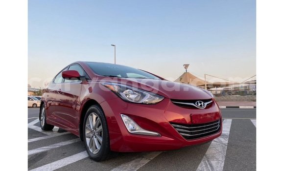 Buy Import Hyundai Elantra Red Car in Import - Dubai in Malawi Buy Import Hyundai Elantra Red Car in Import - Dubai in Malawi