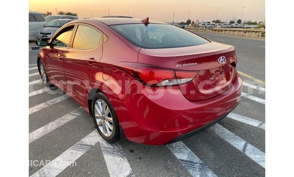Buy Import Hyundai Elantra Red Car in Import - Dubai in Malawi Buy Import Hyundai Elantra Red Car in Import - Dubai in Malawi