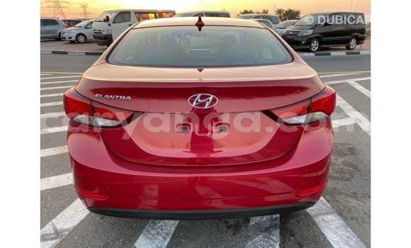 Buy Import Hyundai Elantra Red Car in Import - Dubai in Malawi Buy Import Hyundai Elantra Red Car in Import - Dubai in Malawi