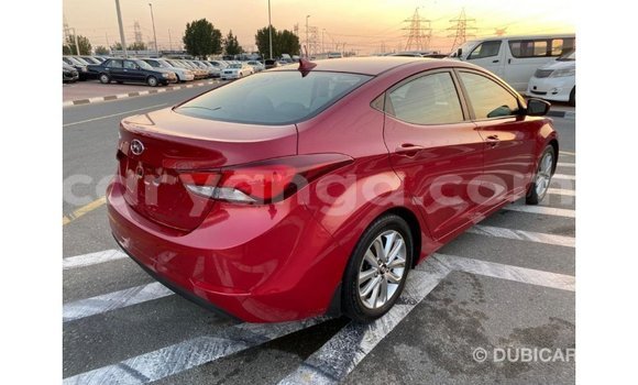 Buy Import Hyundai Elantra Red Car in Import - Dubai in Malawi Buy Import Hyundai Elantra Red Car in Import - Dubai in Malawi