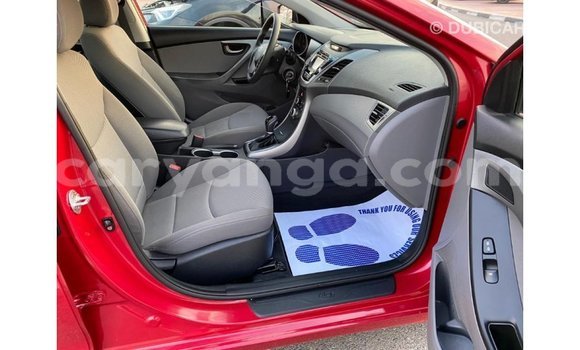 Buy Import Hyundai Elantra Red Car in Import - Dubai in Malawi Buy Import Hyundai Elantra Red Car in Import - Dubai in Malawi