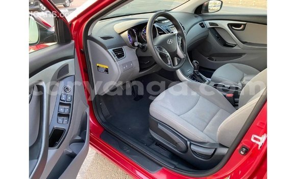 Buy Import Hyundai Elantra Red Car in Import - Dubai in Malawi Buy Import Hyundai Elantra Red Car in Import - Dubai in Malawi