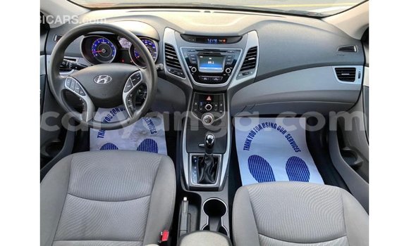 Buy Import Hyundai Elantra Red Car in Import - Dubai in Malawi Buy Import Hyundai Elantra Red Car in Import - Dubai in Malawi