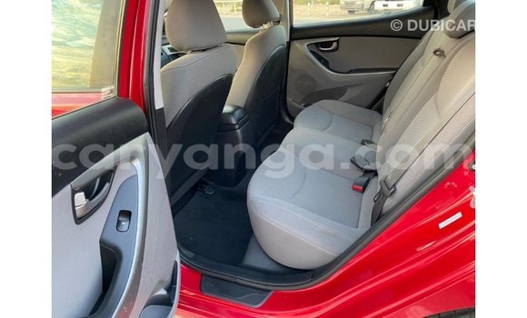 Buy Import Hyundai Elantra Red Car in Import - Dubai in Malawi Buy Import Hyundai Elantra Red Car in Import - Dubai in Malawi