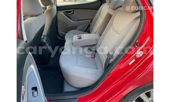 Buy Import Hyundai Elantra Red Car in Import - Dubai in Malawi Buy Import Hyundai Elantra Red Car in Import - Dubai in Malawi