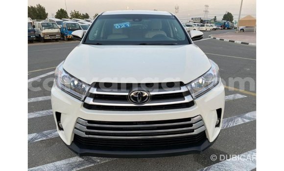 Buy Import Toyota Highlander White Car in Import - Dubai in Malawi Buy Import Toyota Highlander White Car in Import - Dubai in Malawi