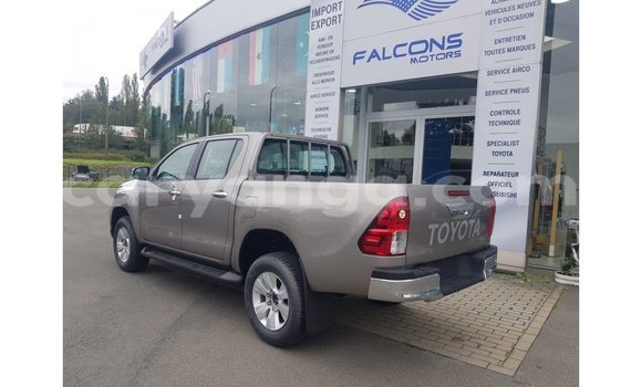 Buy Import Toyota Hilux Other Car in Import - Dubai in Malawi Buy Import Toyota Hilux Other Car in Import - Dubai in Malawi
