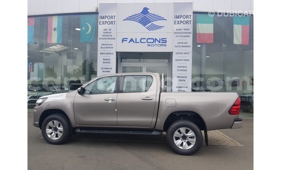 Buy Import Toyota Hilux Other Car in Import - Dubai in Malawi Buy Import Toyota Hilux Other Car in Import - Dubai in Malawi