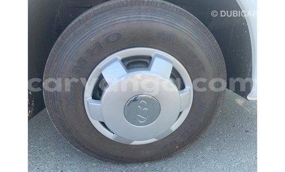 Buy Import Hyundai Chorus White Truck in Import - Dubai in Malawi Buy Import Hyundai Chorus White Truck in Import - Dubai in Malawi