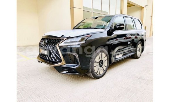 Acheter Import Voiture Lexus LX Noir à Import - Dubai, Malawi Acheter Import Voiture Lexus LX Noir à Import - Dubai, Malawi