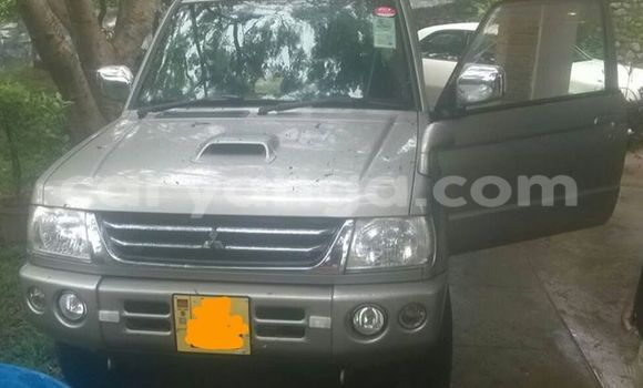 Buy Used Mitsubishi Pajero Silver Car in Limbe in Malawi Buy Used Mitsubishi Pajero Silver Car in Limbe in Malawi