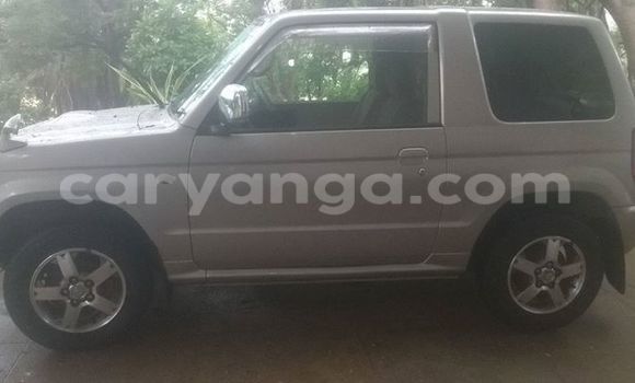 Buy Used Mitsubishi Pajero Silver Car in Limbe in Malawi Buy Used Mitsubishi Pajero Silver Car in Limbe in Malawi