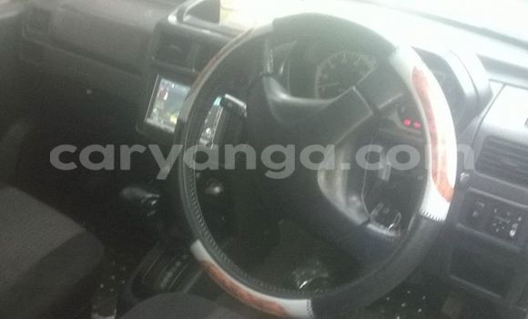 Buy Used Mitsubishi Pajero Silver Car in Limbe in Malawi Buy Used Mitsubishi Pajero Silver Car in Limbe in Malawi