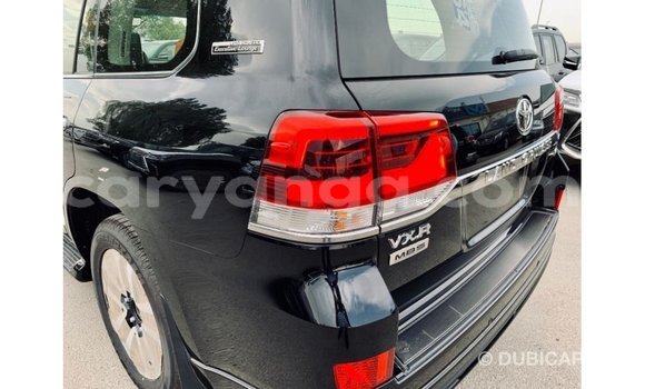 Buy Import Toyota Land Cruiser Black Car in Import - Dubai in Malawi Buy Import Toyota Land Cruiser Black Car in Import - Dubai in Malawi