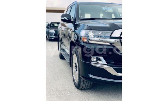 Buy Import Toyota Land Cruiser Black Car in Import - Dubai in Malawi Buy Import Toyota Land Cruiser Black Car in Import - Dubai in Malawi