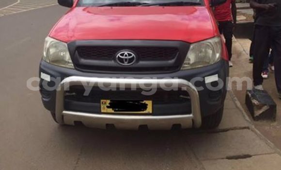 Acheter Occasion Voiture Toyota Hilux Rouge à Limbe, Malawi Acheter Occasion Voiture Toyota Hilux Rouge à Limbe, Malawi