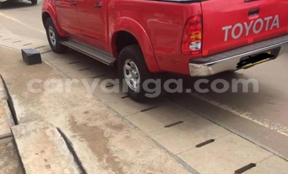Acheter Occasion Voiture Toyota Hilux Rouge à Limbe, Malawi Acheter Occasion Voiture Toyota Hilux Rouge à Limbe, Malawi