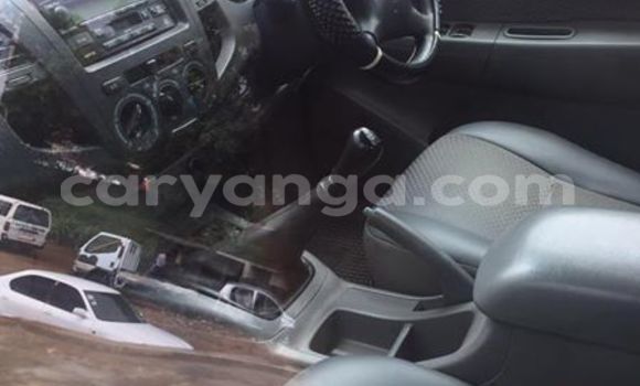 Acheter Occasion Voiture Toyota Hilux Rouge à Limbe, Malawi Acheter Occasion Voiture Toyota Hilux Rouge à Limbe, Malawi