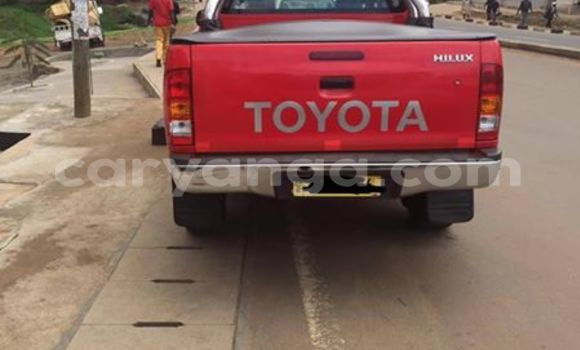 Acheter Occasion Voiture Toyota Hilux Rouge à Limbe, Malawi Acheter Occasion Voiture Toyota Hilux Rouge à Limbe, Malawi