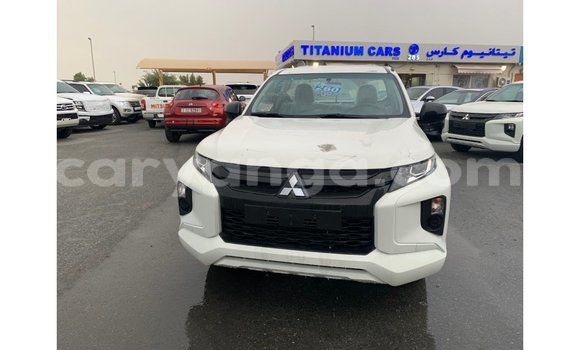 Buy Import Mitsubishi L200 White Car in Import - Dubai in Malawi Buy Import Mitsubishi L200 White Car in Import - Dubai in Malawi