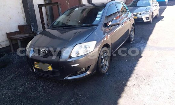 Acheter Occasion Voiture Toyota Auris Autre à Limbe, Malawi