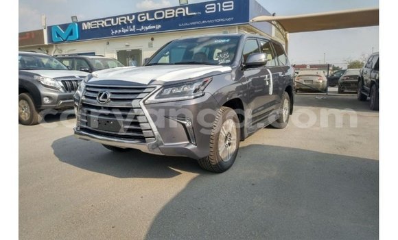 Acheter Import Voiture Lexus LX Autre à Import - Dubai, Malawi Acheter Import Voiture Lexus LX Autre à Import - Dubai, Malawi