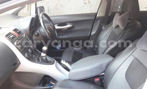 Acheter Occasion Voiture Toyota Auris Autre à Limbe, Malawi Acheter Occasion Voiture Toyota Auris Autre à Limbe, Malawi