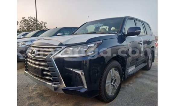 Buy Import Lexus LX Blue Car in Import - Dubai in Malawi Buy Import Lexus LX Blue Car in Import - Dubai in Malawi