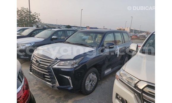 Buy Import Lexus LX Blue Car in Import - Dubai in Malawi Buy Import Lexus LX Blue Car in Import - Dubai in Malawi