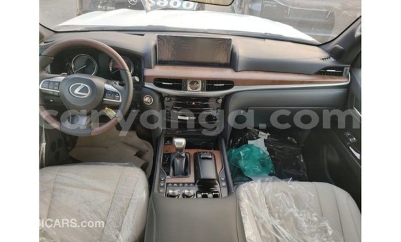Buy Import Lexus LX Blue Car in Import - Dubai in Malawi Buy Import Lexus LX Blue Car in Import - Dubai in Malawi