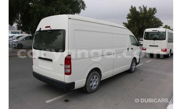 Buy Import Toyota Hiace White Car in Import - Dubai in Malawi Buy Import Toyota Hiace White Car in Import - Dubai in Malawi