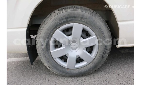 Buy Import Toyota Hiace White Car in Import - Dubai in Malawi Buy Import Toyota Hiace White Car in Import - Dubai in Malawi
