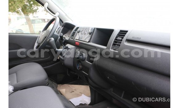 Buy Import Toyota Hiace White Car in Import - Dubai in Malawi Buy Import Toyota Hiace White Car in Import - Dubai in Malawi
