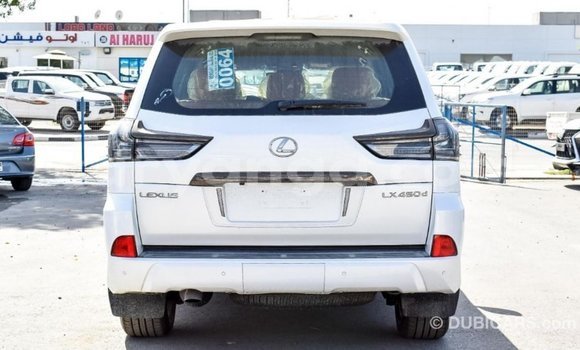 Buy Import Lexus LX White Car in Import - Dubai in Malawi Buy Import Lexus LX White Car in Import - Dubai in Malawi