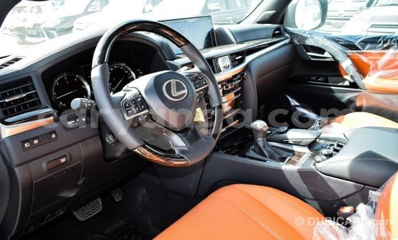 Buy Import Lexus LX White Car in Import - Dubai in Malawi Buy Import Lexus LX White Car in Import - Dubai in Malawi