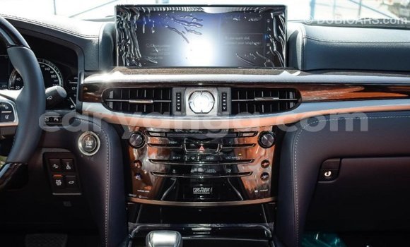 Buy Import Lexus LX White Car in Import - Dubai in Malawi Buy Import Lexus LX White Car in Import - Dubai in Malawi