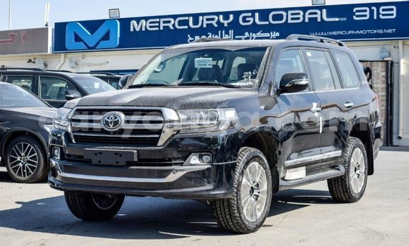 Buy Import Toyota Land Cruiser Black Car in Import - Dubai in Malawi Buy Import Toyota Land Cruiser Black Car in Import - Dubai in Malawi