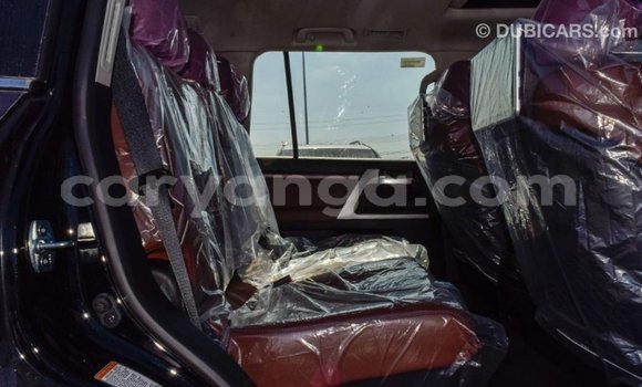 Buy Import Toyota Land Cruiser Black Car in Import - Dubai in Malawi Buy Import Toyota Land Cruiser Black Car in Import - Dubai in Malawi