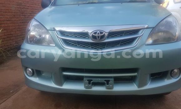 Acheter Occasion Voiture Toyota Avanza Autre à Limbe, Malawi Acheter Occasion Voiture Toyota Avanza Autre à Limbe, Malawi