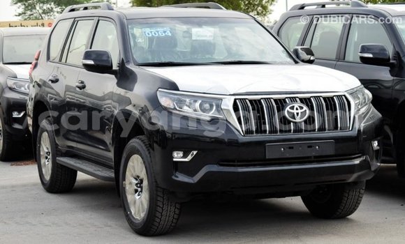 Buy Import Toyota Prado Black Car in Import - Dubai in Malawi Buy Import Toyota Prado Black Car in Import - Dubai in Malawi