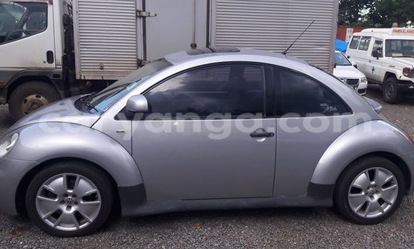 Buy Used Volkswagen Beetle Silver Car in Limbe in Malawi