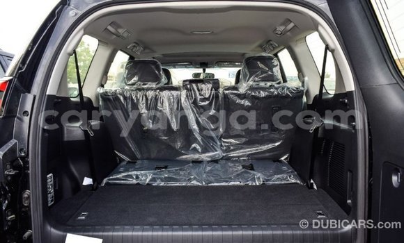 Buy Import Toyota Prado Black Car in Import - Dubai in Malawi Buy Import Toyota Prado Black Car in Import - Dubai in Malawi