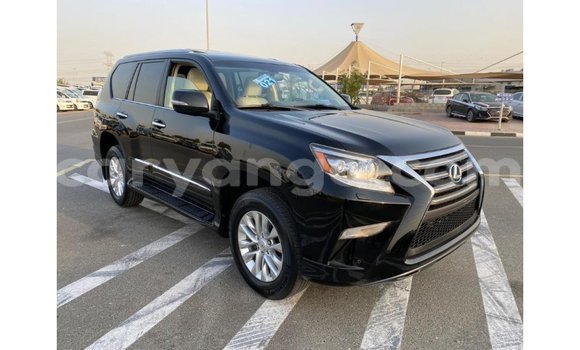 Buy Import Lexus GX Black Car in Import - Dubai in Malawi Buy Import Lexus GX Black Car in Import - Dubai in Malawi