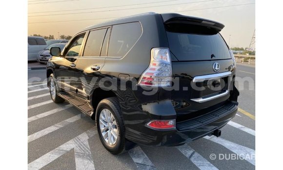 Buy Import Lexus GX Black Car in Import - Dubai in Malawi Buy Import Lexus GX Black Car in Import - Dubai in Malawi