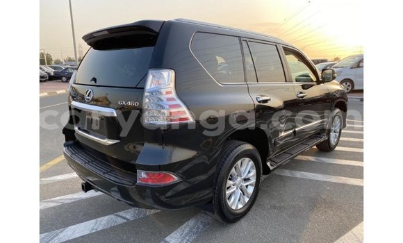 Buy Import Lexus GX Black Car in Import - Dubai in Malawi Buy Import Lexus GX Black Car in Import - Dubai in Malawi