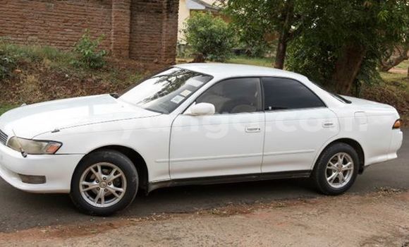 Buy Used Toyota 4Runner Silver Car in Blantyre in Malawi Buy Used Toyota 4Runner Silver Car in Blantyre in Malawi