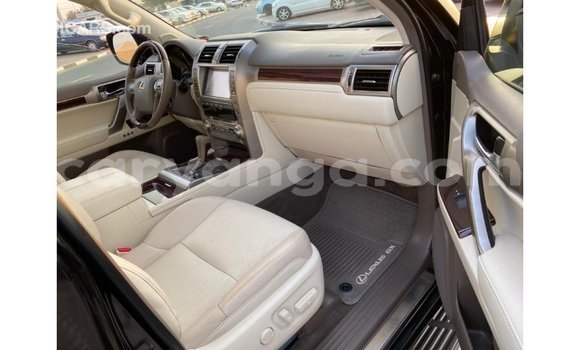 Buy Import Lexus GX Black Car in Import - Dubai in Malawi Buy Import Lexus GX Black Car in Import - Dubai in Malawi